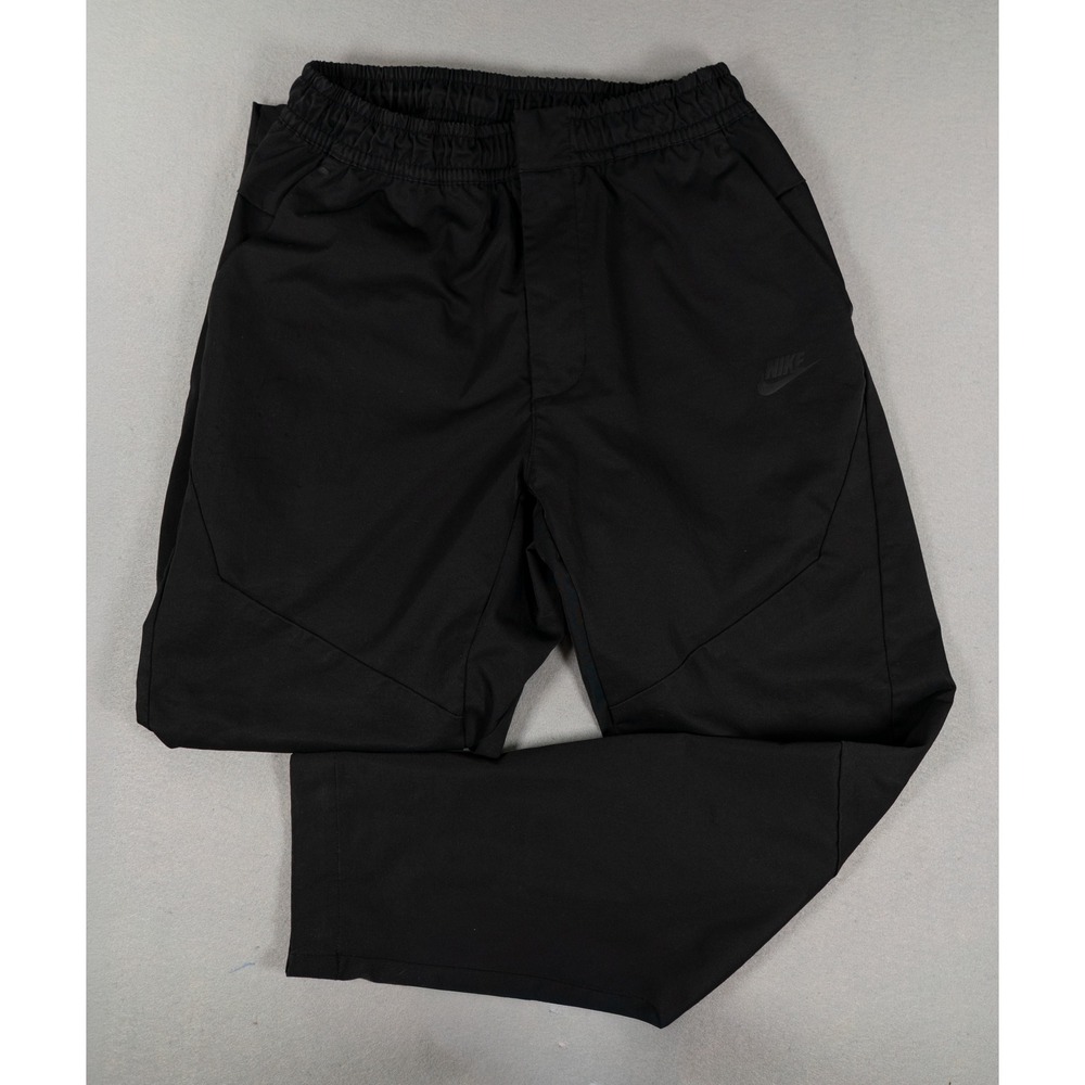 Nike Mens Tech Essentials Commuter Pants Tapered Unlined Black M DH4224-010
